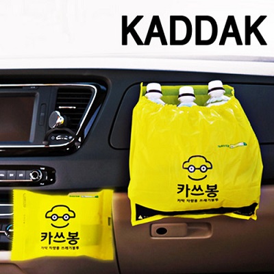 카쓰봉 차량용 쓰레기 봉투