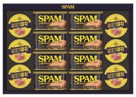 스팸 참치 N호 선물세트