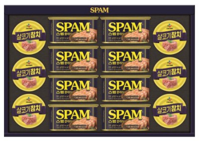 스팸 참치 N호 선물세트