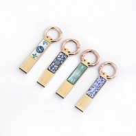 나빌레라 도자문 자개 스틱 USB 32G