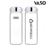 [바쏘] 메탈 트라이탄 보틀 500ml