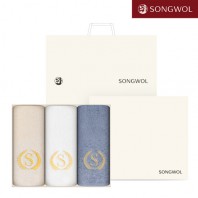 [송월타올] 송월 슈퍼클래스S30 3P 타올세트