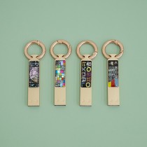나빌레라 LED 자개 스틱 USB 32G (한글문양)