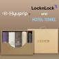 협립4단50 3초이지폴딩우양산 +협립호텔코마170타월3P+락앤락슬림핏원터치텀블러