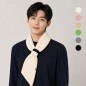 남녀공용 겨울 니트 머플러 미니 롱 목도리 방한 단체선물 판촉 사은품
