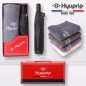 협립 3단 암막 골든블랙 30D 수동식 우양산+호텔코마170타월1P-세트