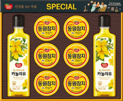 동원참치 스페셜 15호