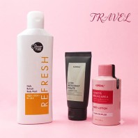 애경 샤워메이트 바디워시  바디로션 3종세트