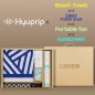 협립3단 미니스타앵글 완전자동우양산 +협립호텔코마비치타월+손선풍기+선크림2P+배터리-세트