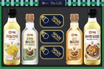 스팸 스마트초이스 H호 선물세트
