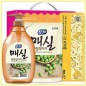 참그린 매실490펌프 매실300리필 크린백 3종