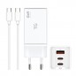 TG 65W PPS GAN 고속 충전기 TG-HS651D