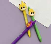 주문제작 | 실리콘 볼펜 | MF6034