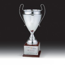 9250 시상식 트로피