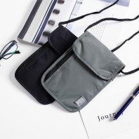 무료인쇄 RFID 프라이버시 도난 방지 파우치