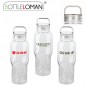 [보틀로만] 카페메가 투명 핸디보틀 1000ml