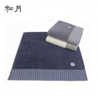 [송월] 호텔컬렉션 톤 Face Towel  180g 1P