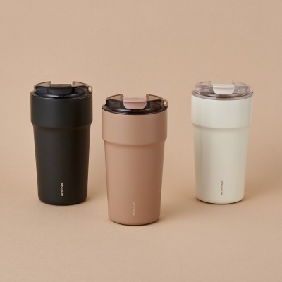락앤락 메트로 카페 세라믹 텀블러-500ML