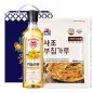 해표카놀라유 사조부침가루 2종세트