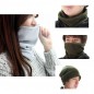 따땃 폴라 기모 넥워머 K2585