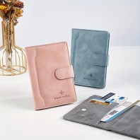 816_RFID 차단 여권 지갑