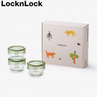 락앤락_540S3_바로한끼 더편한 이유식용기 215ml 3P
