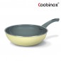 [쿠비녹스] 인덕션 파스텔로 26cm 궁중팬 CO-22-03
