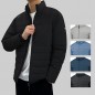 남성 여성 더블볼 오리털 덕 다운 경량 패딩 점퍼 자켓 (M-4XL)