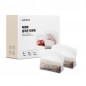 락앤락 실리콘 지퍼백 2P세트(600ml*2ea)종이케이스포함