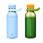 실리만 웰텀블러 애슬레저 스트로우 보틀 텀블러 600ml