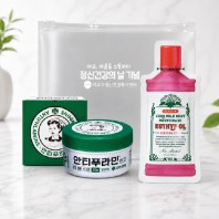 안티푸라민케어세트14호(유한양행+유시몰 가그린 제형가글)