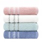 송월타올 아날도바시니 인디 120g 세면타올 얇은수건