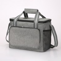 제이엘 두꺼운 PEVA 보온보냉가방 15L