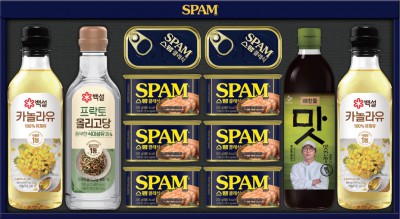 스팸 복합 PS S호 선물세트
