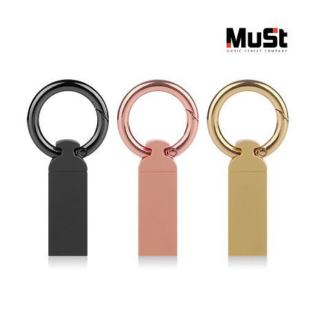 뮤스트 통통링 USB 2.0 메모리 (4GB~128GB)