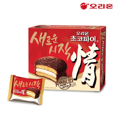 DO_오리온 초코파이 12개입