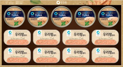 청정원 우리팜특선2호 선물세트