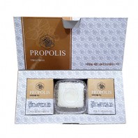 고급 프로폴리스 비누 3p 선물세트