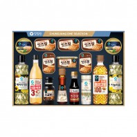 명절 선물세트 청정원 정성가득1호