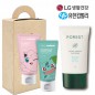 브생건90호(유한킴벌리에센스선크림+LG포켓몬샴푸+LG포켓몬린스)