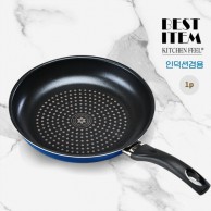 키친필 IH인덕션겸용 후라이팬28cm 1p