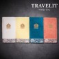 트래블잇 국내생산 버킹검 30수150g수건 행사답례품 1P/2P/3P/4P/5P