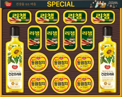 동원 스페셜 8호 선물세트