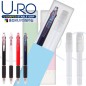 유로멀티2+1 백색소프트 지우개 세트