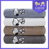 송월타올 스누피 리버 140g