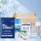 몸편한 구급키트 47호(일체형 파프+유한양행 손흥민 에어파스+안티푸라민 연고+구급밴드 관절고급형14p)