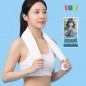 프렌즈 쿨링 타올(특대형) 3P