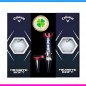 캘러웨이 헥스바이트 소프트 6구 볼마커 자석티세트 (3pc)