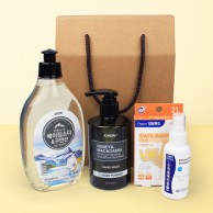 베이킹소다 주방세제 500ml  핸드워시 4종세트