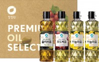 청정원 고급유3호 선물세트